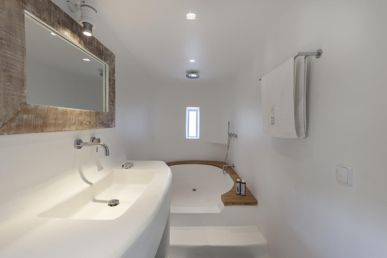 Amorous Luxury Villa Agios Ioannis Diakoftis Bagian luar foto