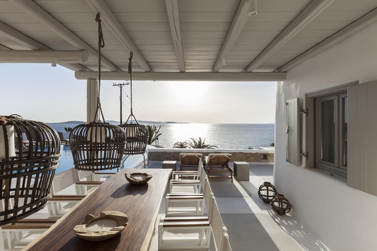 Amorous Luxury Villa Agios Ioannis Diakoftis Bagian luar foto