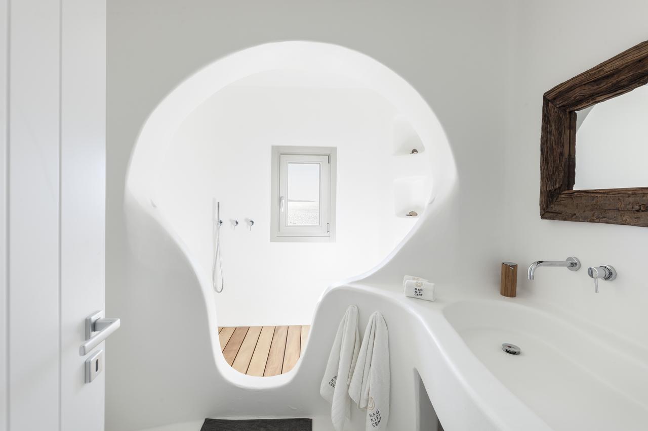 Amorous Luxury Villa Agios Ioannis Diakoftis Bagian luar foto