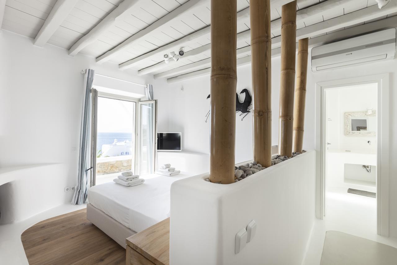 Amorous Luxury Villa Agios Ioannis Diakoftis Bagian luar foto