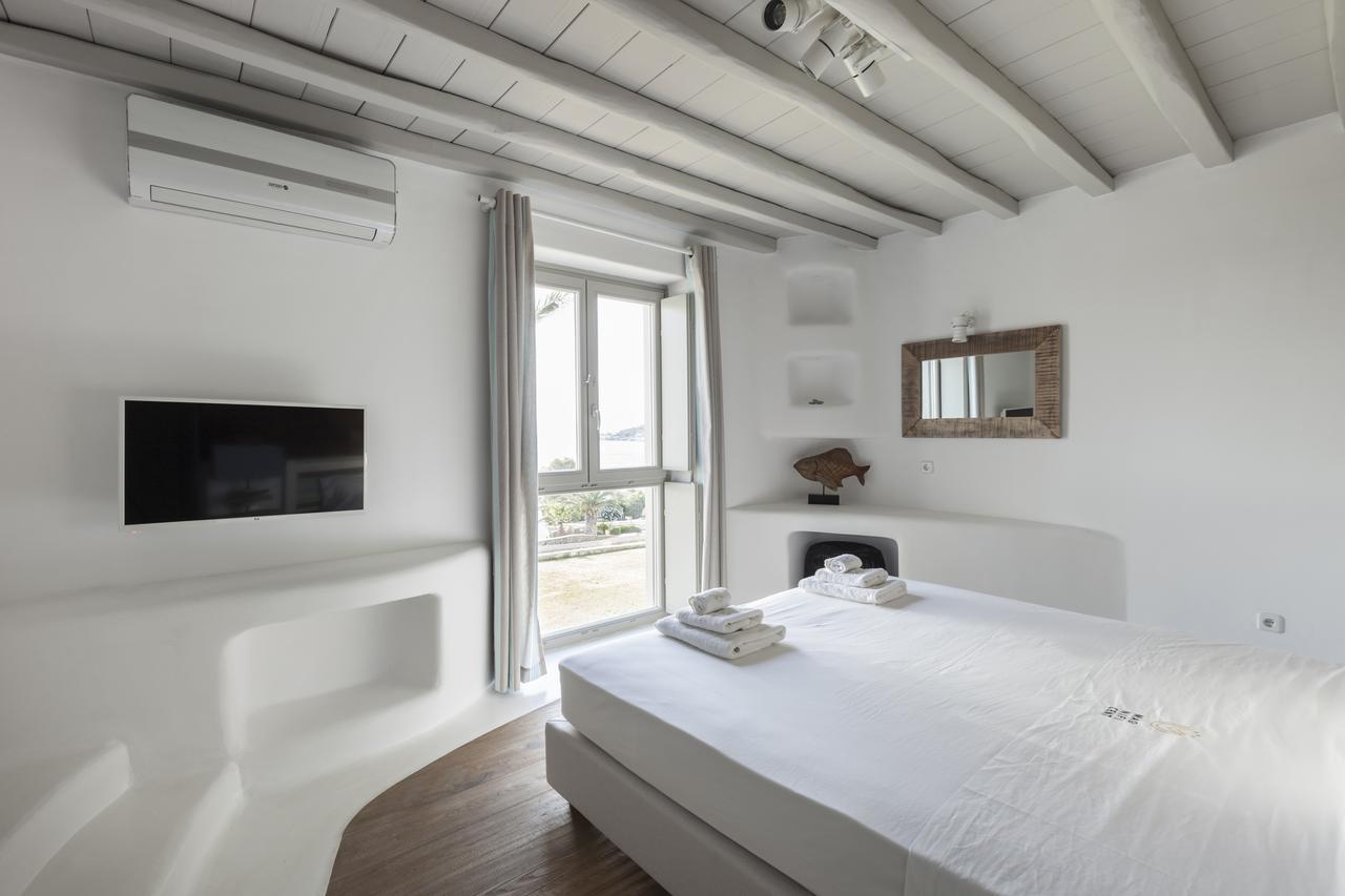Amorous Luxury Villa Agios Ioannis Diakoftis Bagian luar foto